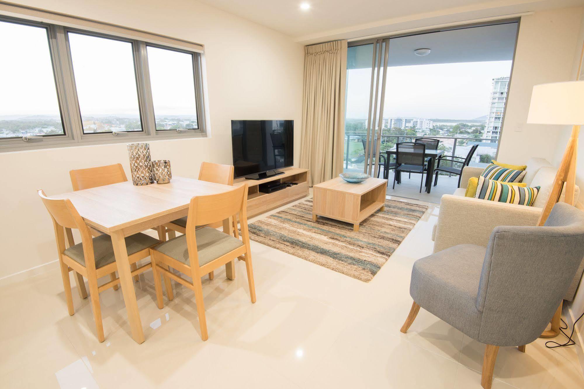 Verve On Cotton Tree Maroochydore Exterior photo